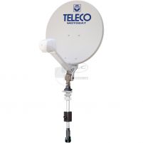 Antenne satellite manuelle Voyager Motosat Digimatic G3